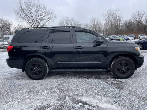 2012 Toyota Sequoia SR5