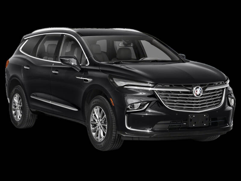 2022 Buick Enclave Essence