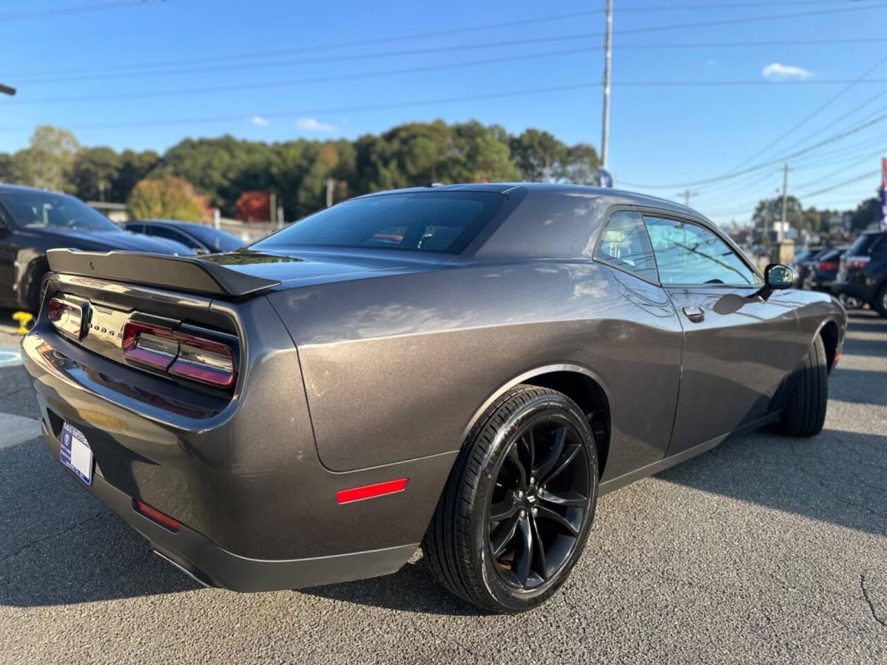 2018 Dodge Challenger for sale at S & S Motors in Marietta, GA