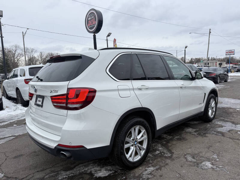 2015 BMW X5 sDrive35i