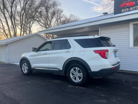 2020 Ford Explorer XLT