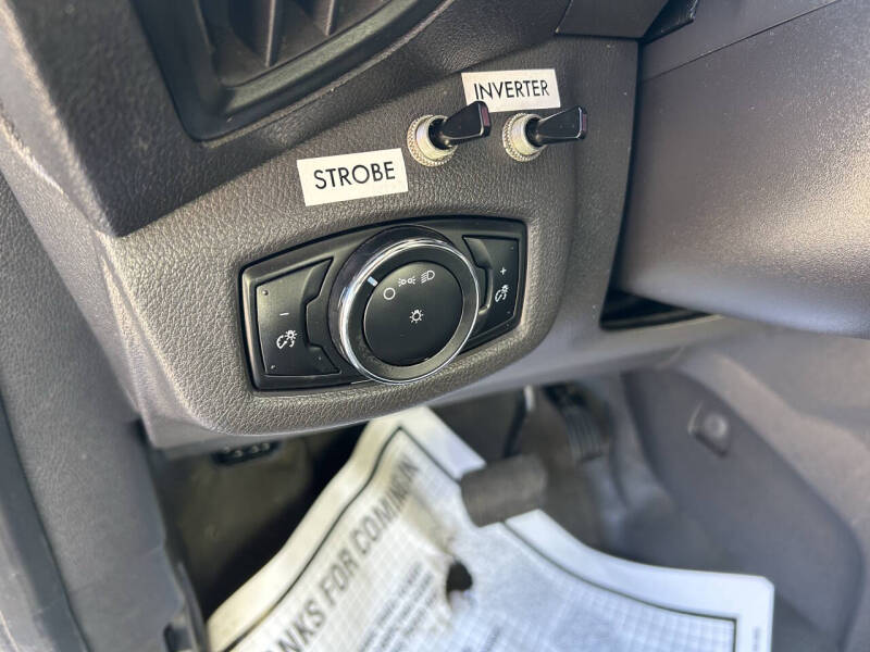 2015 Ford Transit Connect XL