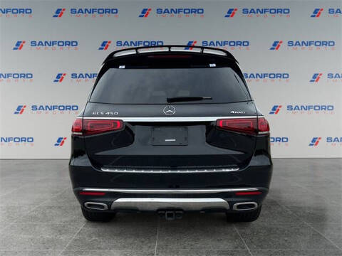 2020 Mercedes-Benz GLS GLS 450