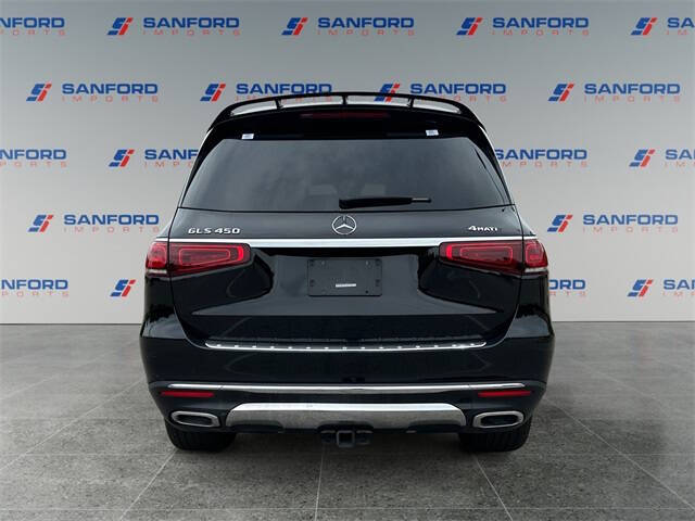 2020 Mercedes-Benz GLS GLS 450