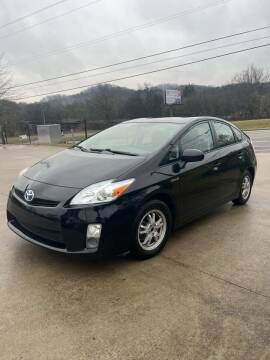 2010 Toyota Prius for sale at HIGHWAY 12 MOTORSPORTS in Nashville TN
