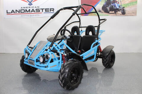 2022 HAMMERHEAD OFF ROAD - Polaris Mudhead 208R for sale at Lansing Auto Mart in Lansing KS