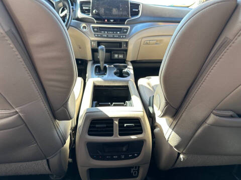 2019 Honda Pilot EX-L