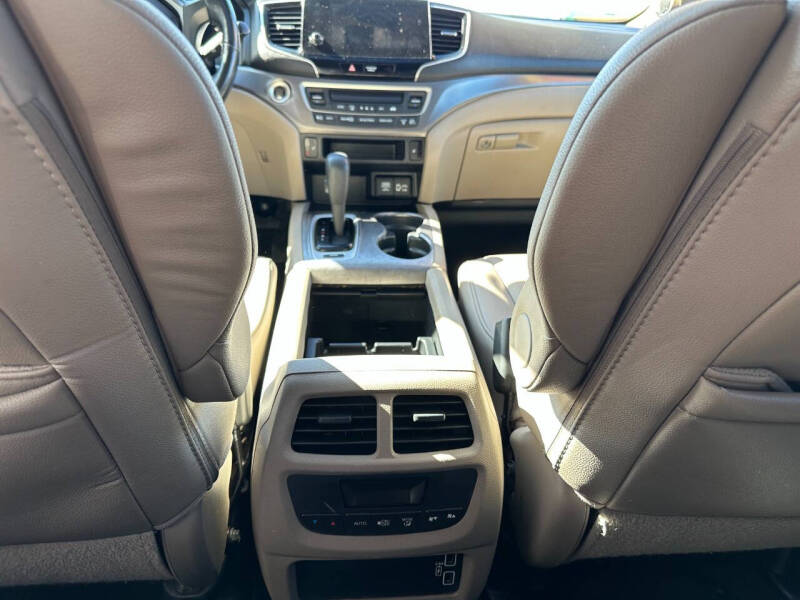 2019 Honda Pilot EX-L