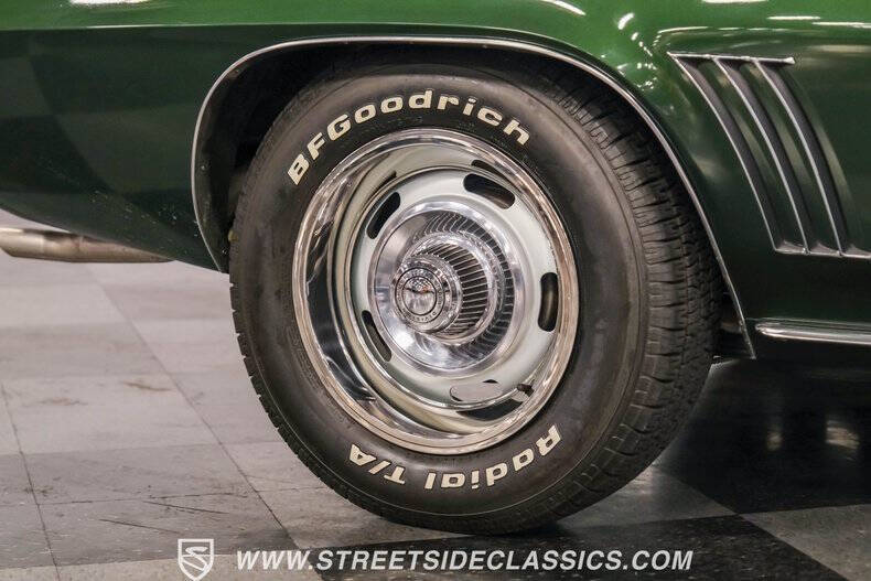 1969 Chevrolet Camaro