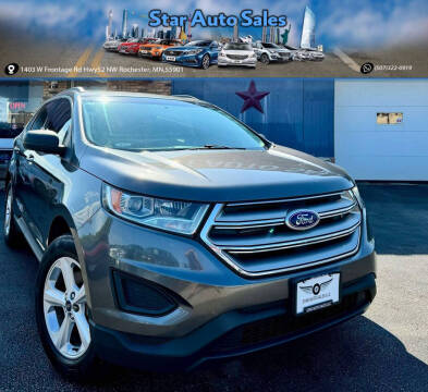 2015 Ford Edge SE