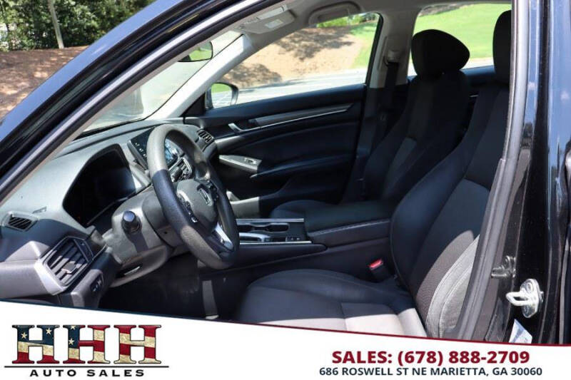 2018 Honda Accord LX