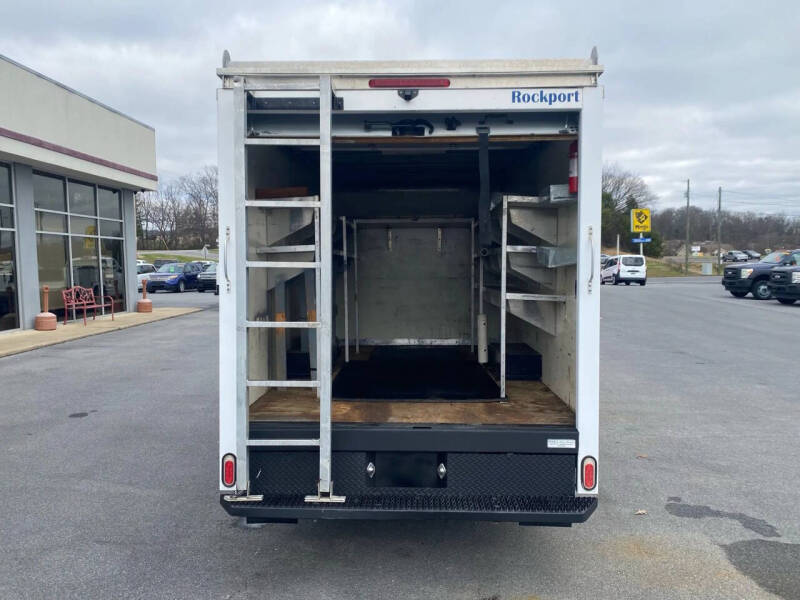 2018 Chevrolet Express 3500