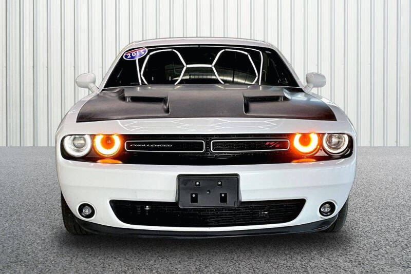 2015 Dodge Challenger