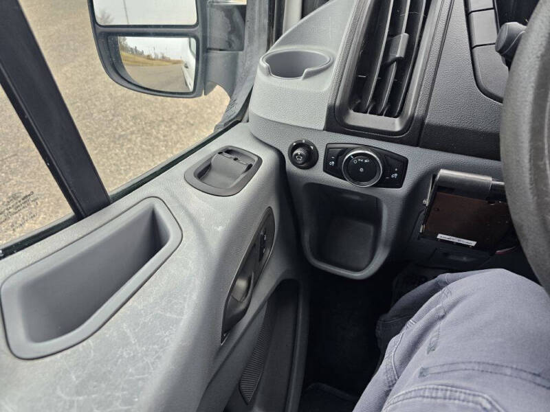 2015 Ford Transit 250