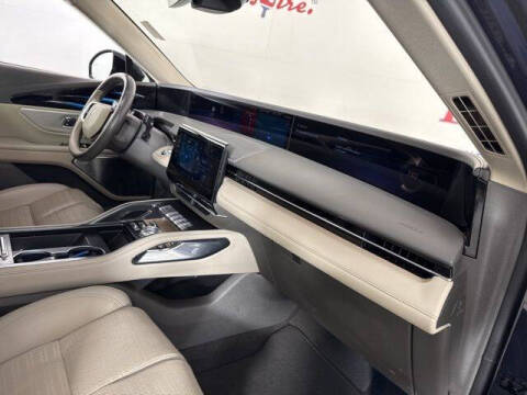 2024 Lincoln Nautilus Hybrid Reserve