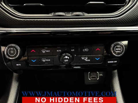 2022 Jeep Compass Altitude