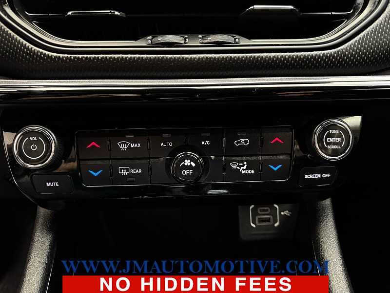2022 Jeep Compass Altitude