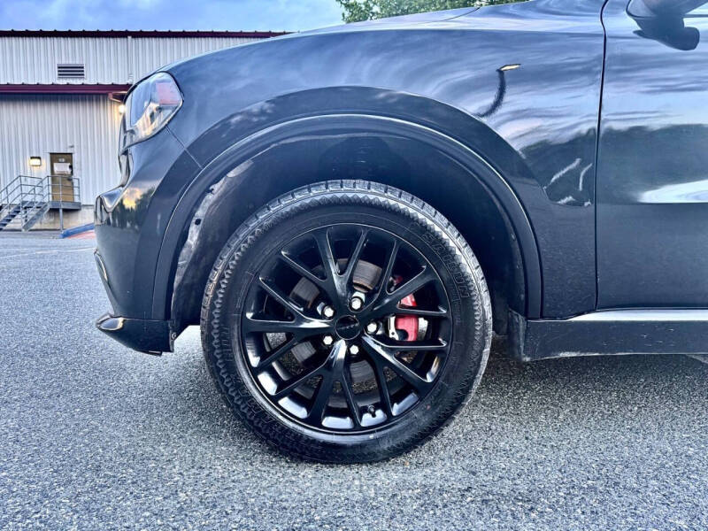 2015 Dodge Durango R/T