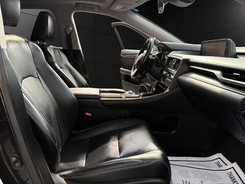 2018 Lexus RX 350