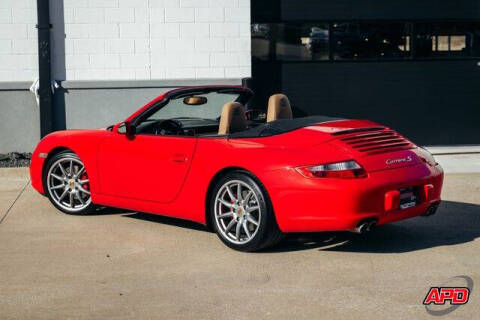 2008 Porsche 911 Carrera S