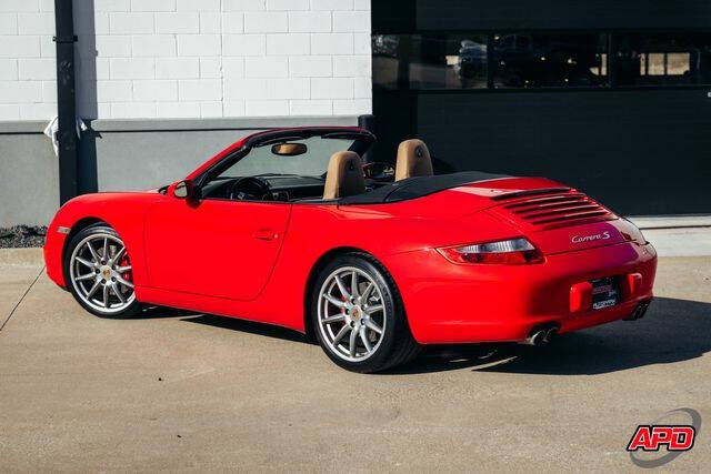 2008 Porsche 911 Carrera S