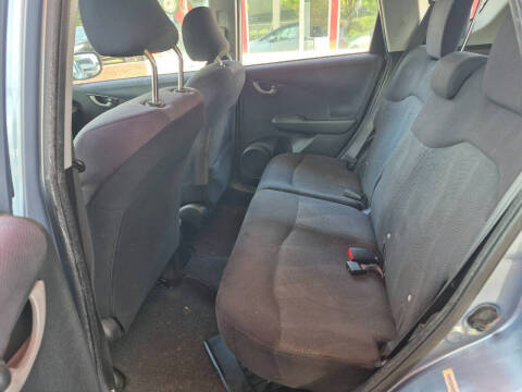 2011 Honda Fit Sport