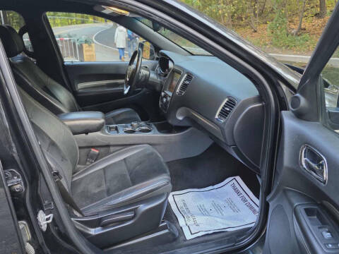 2015 Dodge Durango SXT