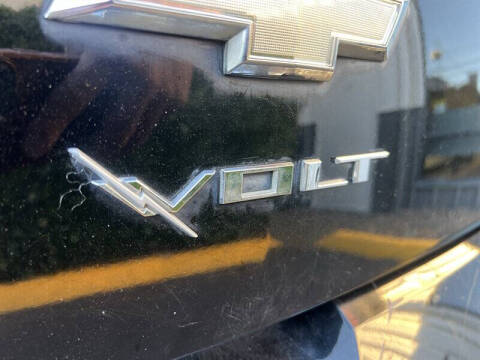 2015 Chevrolet Volt