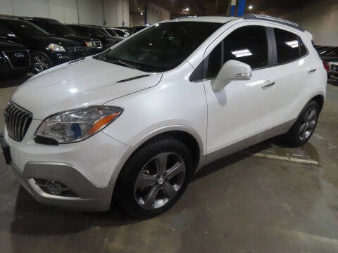 2014 Buick Encore Premium