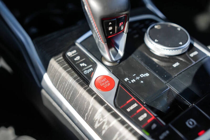 2023 BMW M4 Competition