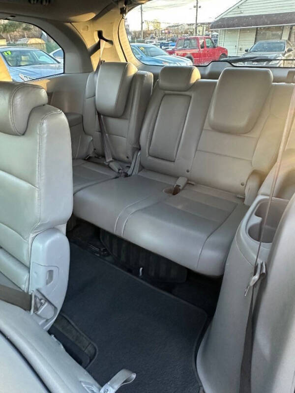 2013 Honda Odyssey Touring