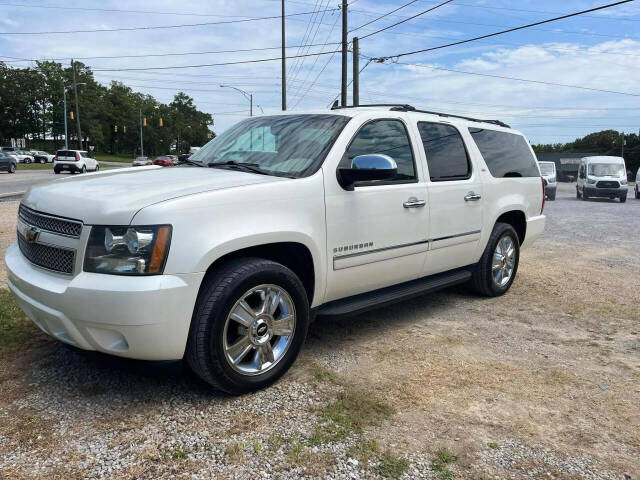 2011 Chevrolet Suburban for sale at YOUR CAR GUY RONNIE in Alabaster, AL