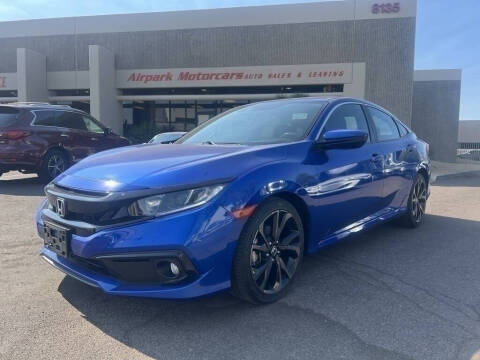 2020 Honda Civic for sale at Curry's Cars - Airpark Motor Cars in Mesa AZ