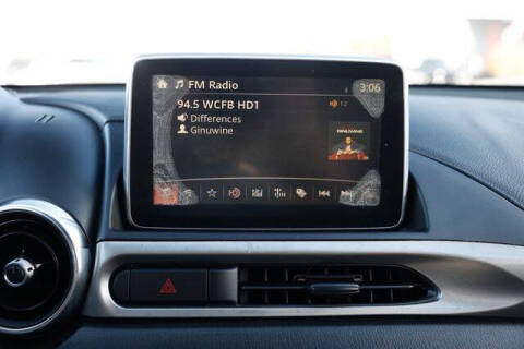 2017 FIAT 124 Spider