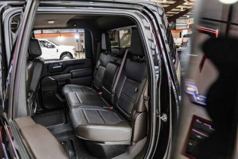 2022 GMC Sierra 3500HD