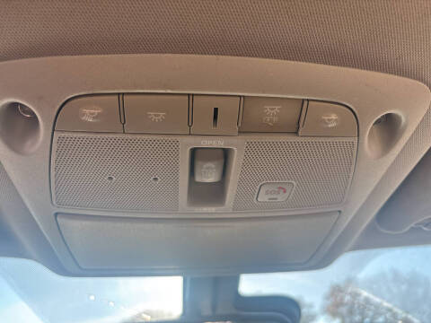 2018 Nissan Maxima Platinum