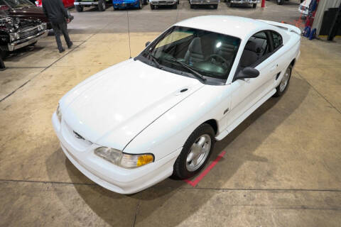 1995 Ford Mustang GT