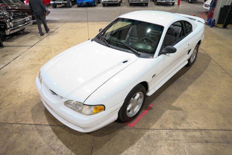 1995 Ford Mustang GT