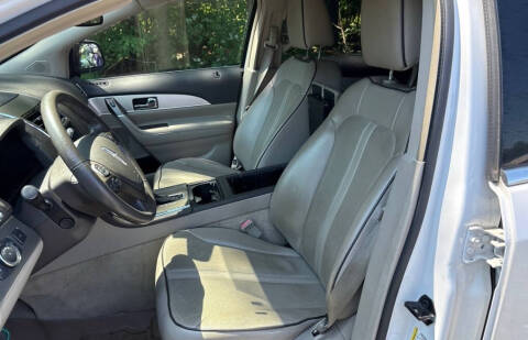 2011 Lincoln MKX