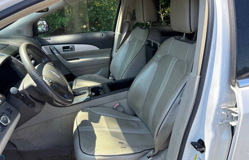 2011 Lincoln MKX