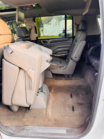2016 GMC Yukon XL Denali