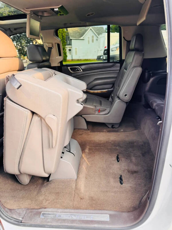 2016 GMC Yukon XL Denali