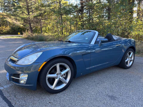 2007 Saturn SKY