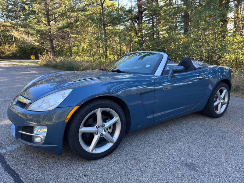 2007 Saturn SKY