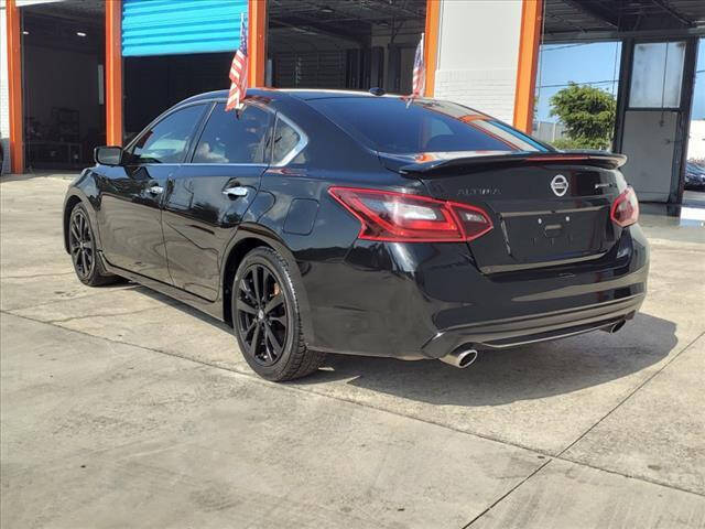 2018 NISSAN Altima Sedan - $12,999