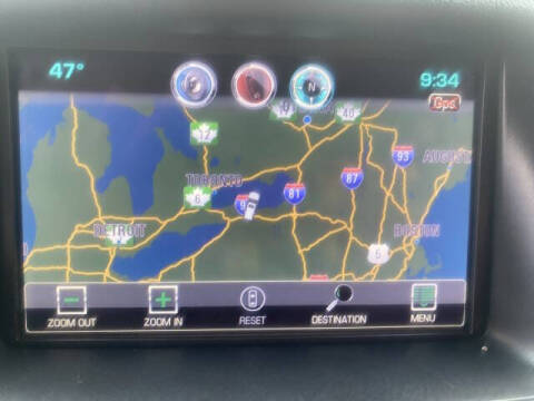 2015 Chevrolet Suburban LT