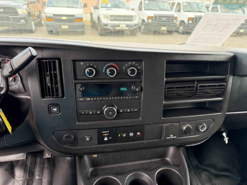 2017 Chevrolet Express 3500