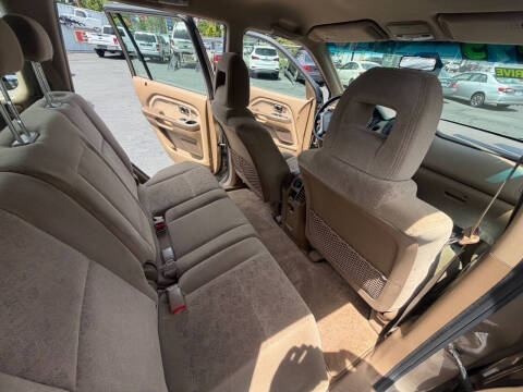 2004 Honda Pilot LX