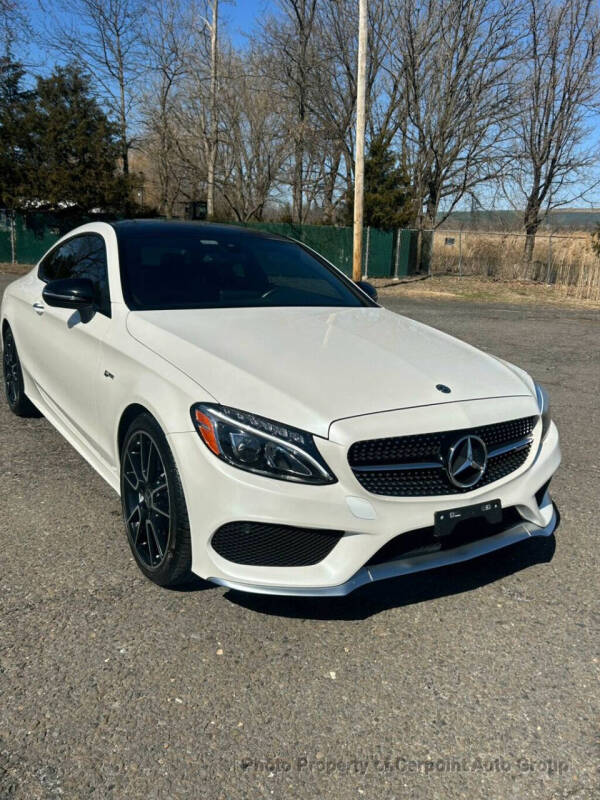 2018 Mercedes-Benz C-Class AMG C 43