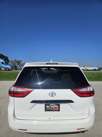 2019 Toyota Sienna L 7-Passenger